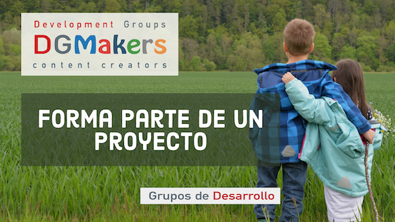 Proceso de selección del equipo DGMakers
