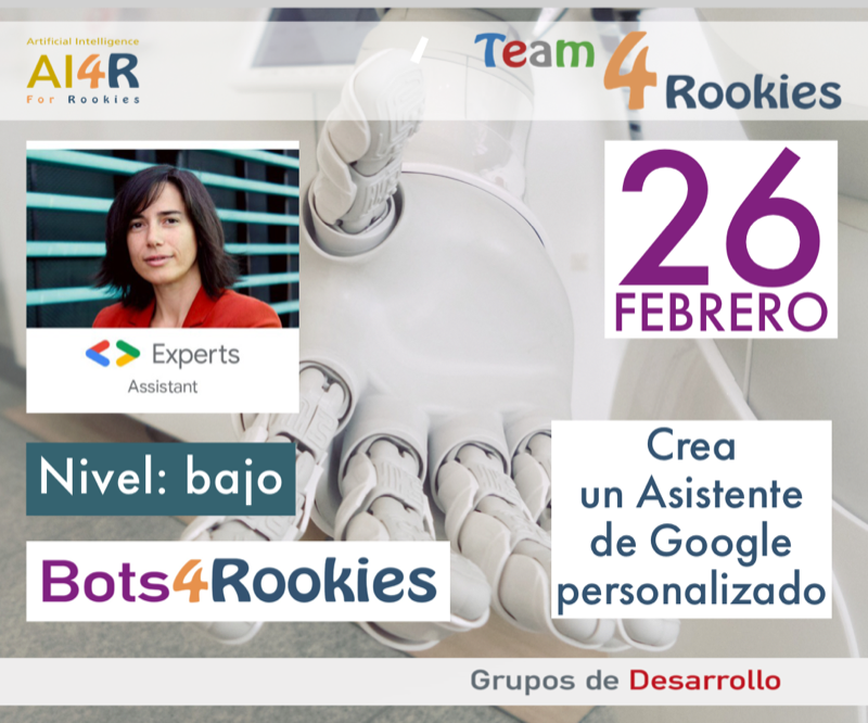 Taller impartido por el equipo DGMakers