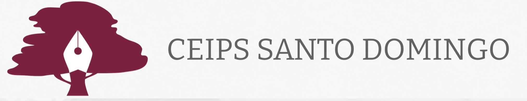 Logotipo CEIPS Santo Domingo