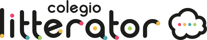 Logotipo Colegio Litterator