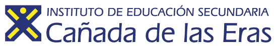Logotipo IES Cañada de las Eras